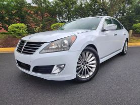 2014 HYUNDAI EQUUS