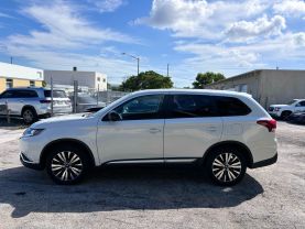 2019 MITSUBISHI OUTLANDER SUV 4-CYL, 2.4 LITER ES SPORT UTILITY 4D
