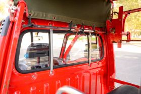 1992 SUBARU SAMBAR TRUCK EN07 FIRE TRUCK