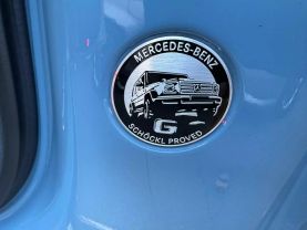 2022 MERCEDES-BENZ MERCEDES-AMG G-CLASS SUV V8, TWIN TURBO, 4.0 LITER G 63 AMG SPORT UTILITY 4D