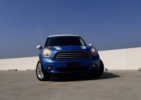 2012 MINI COUNTRYMAN HATCHBACK 4-CYL, 1.6 LITER COOPER HATCHBACK 4D