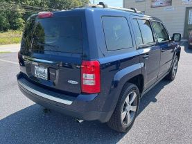 2016 Jeep Patriot High Altitude Edition Sport Utility 4d - Image 4