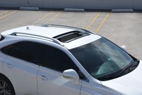 2013 LEXUS RX SUV V6, 3.5 LITER RX 350 SPORT UTILITY 4D