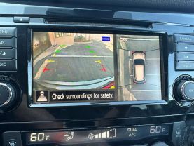 2018 NISSAN ROGUE SUV GRAY AUTOMATIC - Budget Used Car Sales