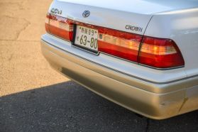 1996 TOYOTA CROWN SEDAN 2JZ-GE ROYAL SALOON G