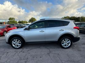 2015 TOYOTA RAV4 SUV 4-CYL, 2.5 LITER LIMITED SPORT UTILITY 4D