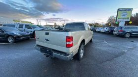 2008 FORD F150 SUPER CAB