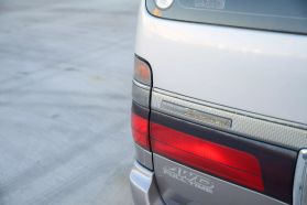 1996 TOYOTA HIACE VAN 1KZ-TE SUPER CUSTOM LIMITED