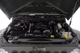 2015 JEEP WRANGLER SUV V6, 3.6 LITER UNLIMITED SPORT SUV 4D