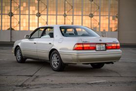 1996 TOYOTA CROWN SEDAN 2JZ-GE ROYAL SALOON G
