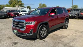 2020 GMC ACADIA