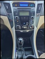 2013 HYUNDAI SONATA SEDAN 4-CYL, 2.4 LITER GLS SEDAN 4D