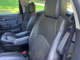 2017 CHEVROLET TRAVERSE SUV V6, 3.6 LITER PREMIER SPORT UTILITY 4D