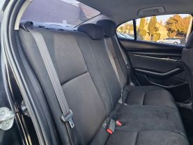 2020 MAZDA MAZDA3 SEDAN 4-CYL, SKYACTIV-G, 2.5 LITER SEDAN 4D
