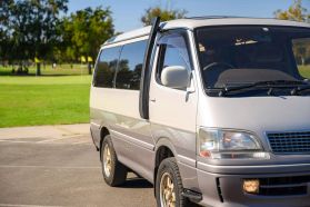 1996 TOYOTA HIACE VAN 1KZ-TE SUPER CUSTOM LIMITED