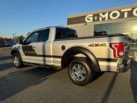 2015 FORD F150 SUPER CAB
