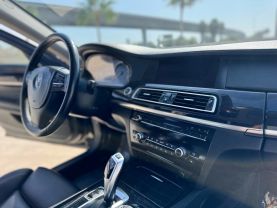 2011 BMW 7 SERIES SEDAN 6-CYL, TWIN TURBO, 3.0L 740LI SEDAN 4D