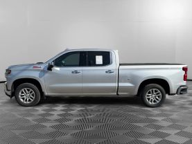 2020 CHEVROLET SILVERADO 1500 CREW CAB PICKUP 6-CYL, TURBO DIESEL, 3.0 LITER LTZ PICKUP 4D 5 3/4 FT