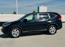 2012 HONDA CR-V SUV 4-CYL, I-VTEC, 2.4 LITER EX SPORT UTILITY 4D