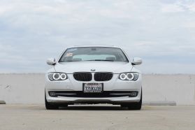 2012 BMW 3 SERIES COUPE 6-CYL, SULEV, 3.0 LITER 328I COUPE 2D