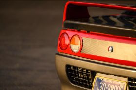 1993 MAZDA AUTOZAM COUPE F6A AZ-1