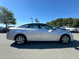 2021 NISSAN ALTIMA