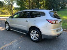 2017 CHEVROLET TRAVERSE SUV V6, 3.6 LITER PREMIER SPORT UTILITY 4D