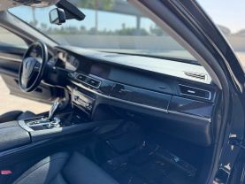 2011 BMW 7 SERIES SEDAN 6-CYL, TWIN TURBO, 3.0L 740LI SEDAN 4D