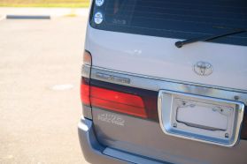 1996 TOYOTA HIACE VAN 1KZ-TE SUPER CUSTOM LIMITED