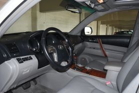 2008 TOYOTA HIGHLANDER SUV V6, 3.5 LITER LIMITED SPORT UTILITY 4D