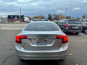 2015 VOLVO S60 SEDAN 5-CYL, TURBO, 2.5 LITER T5 PREMIER SEDAN 4D