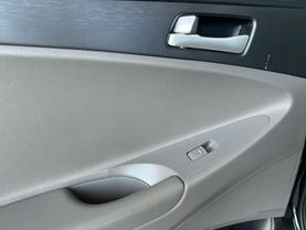 2011 HYUNDAI SONATA SEDAN 4-CYL, 2.4 LITER GLS SEDAN 4D