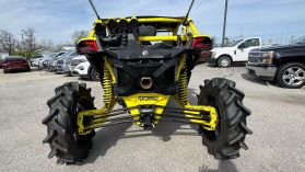 2018 CAN-AM MAVERICK MAX X3 TURBO R