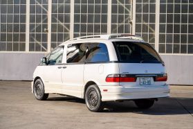 1999 TOYOTA ESTIMA VAN 2TZ-FZE AERAS