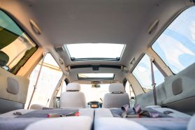 1999 TOYOTA ESTIMA VAN 2TZ-FZE AERAS