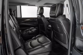 2017 CADILLAC ESCALADE ESV SUV V8, 6.2 LITER LUXURY SPORT UTILITY 4D