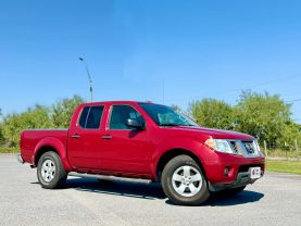 2012 NISSAN FRONTIER CREW CAB PICKUP V6, 4.0 LITER SV PICKUP 4D 5 FT