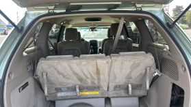 2010 TOYOTA SIENNA