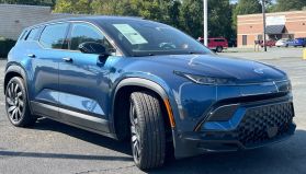 2023 Fisker Ocean One Sport Utility 4d - Image 3