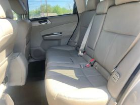 2011 SUBARU FORESTER SUV 4-CYL, PZEV, 2.5 LITER 2.5X LIMITED SPORT UTILITY 4D