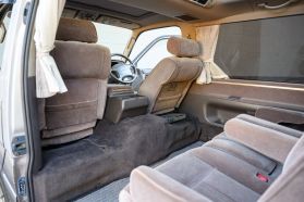 1996 TOYOTA HIACE VAN 1KZ-TE SUPER CUSTOM LIMITED
