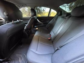 2018 BMW 3 SERIES SEDAN 4-CYL, TURBO, 2.0 LITER 320I SEDAN 4D