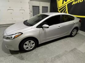 2018 KIA FORTE SEDAN 4-CYL, 2.0 LITER S SEDAN 4D