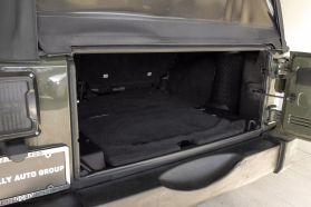 2015 JEEP WRANGLER SUV V6, 3.6 LITER UNLIMITED SPORT SUV 4D