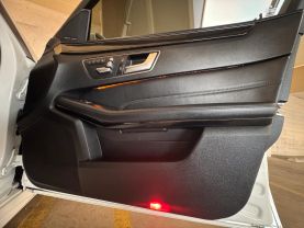 2014 MERCEDES-BENZ E-CLASS SEDAN V6, 3.5 LITER E 350 SEDAN 4D