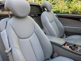 2006 MERCEDES-BENZ SL-CLASS CONVERTIBLE V8, 5.0 LITER SL 500 ROADSTER 2D