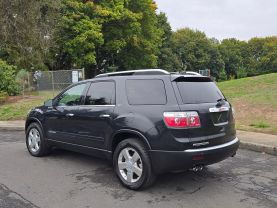 2008 GMC ACADIA SUV V6, 3.6 LITER SLT SPORT UTILITY 4D