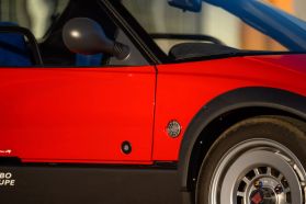 1993 MAZDA AUTOZAM COUPE F6A AZ-1