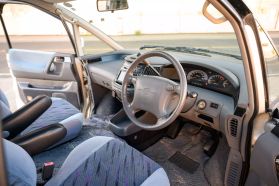 1999 TOYOTA ESTIMA VAN 2TZ-FZE AERAS