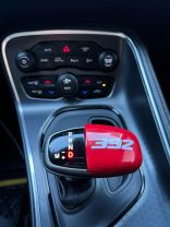 2017 DODGE CHALLENGER COUPE V8, HEMI, MDS, 6.4 LITER R/T SCAT PACK COUPE 2D